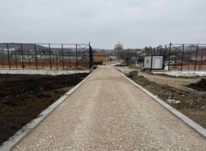 Proiect lunca rîului Cogîlnic din Hîncești amenajarea zonelor de agrement