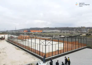 Proiect lunca rîului Cogîlnic din Hîncești amenajarea zonelor de agrement