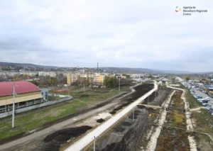 Proiect lunca rîului Cogîlnic din Hîncești amenajarea zonelor de agrement 6