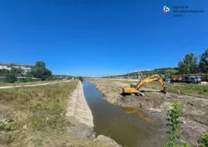 Proiect lunca rîului Cogîlnic din Hîncești amenajarea zonelor de agrement