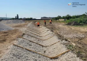 Proiect lunca rîului Cogîlnic din Hîncești amenajarea zonelor de agrement