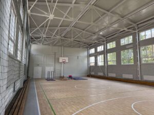 dsi construct sala de sport al gimnaziului din oras Lipcani