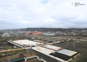 lunca rîului Cogîlnic din Hîncești amenajarea zonelor de agrement