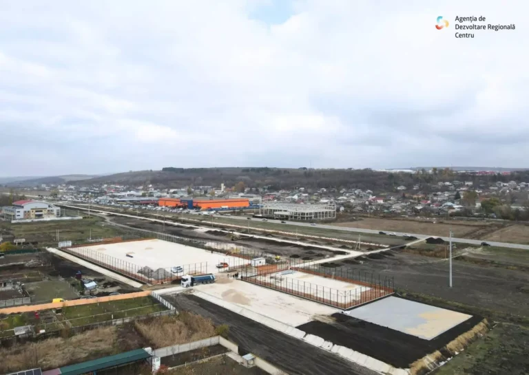 lunca rîului Cogîlnic din Hîncești amenajarea zonelor de agrement