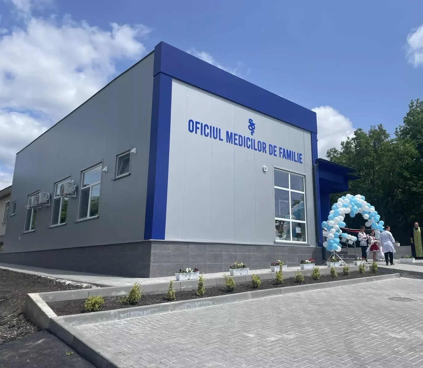 Oficiul Medicilor de Familie din satul Gordinești, r-nul Edineț