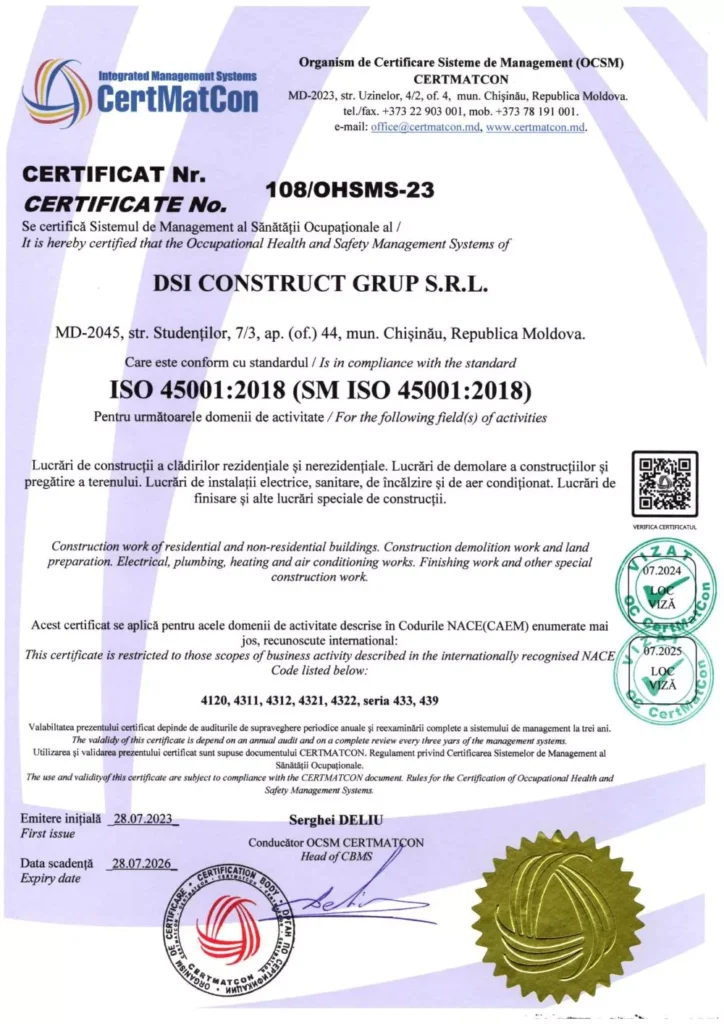 certificat-1 Dsi Construct Grup