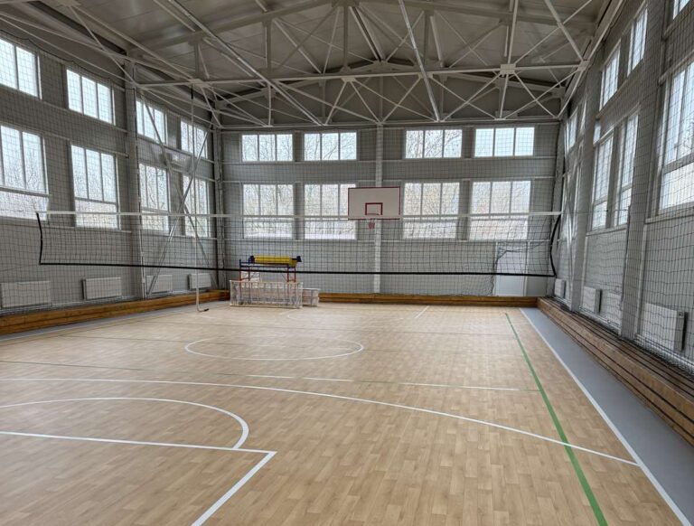 dsi construct sala de sport al gimnaziului din oras Lipcani 2a