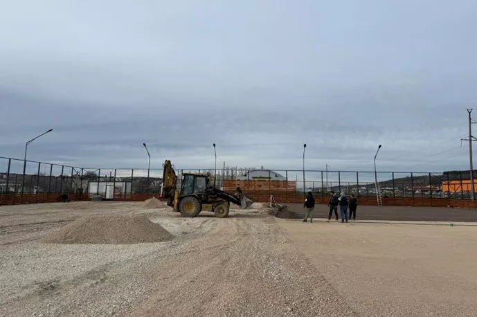 Buldoexcavator 2 dsi construct