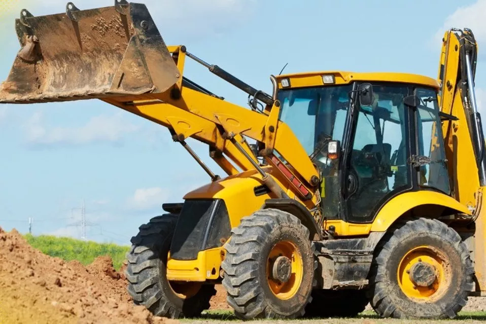 Buldoexcavator 3 dsi construct