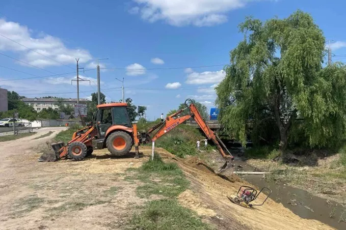 Buldoexcavator 4 dsi construct