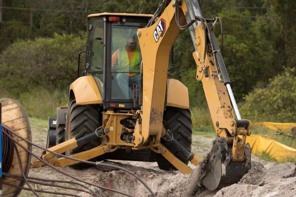 Buldoexcavator 2 dsi construct