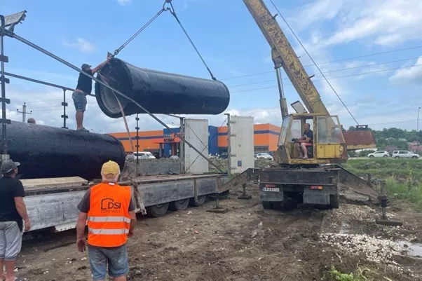 dsi construct Transport cu camioane basculante 2