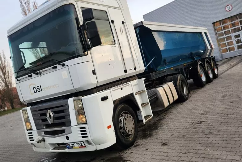dsi construct Transport cu camioane basculante 4