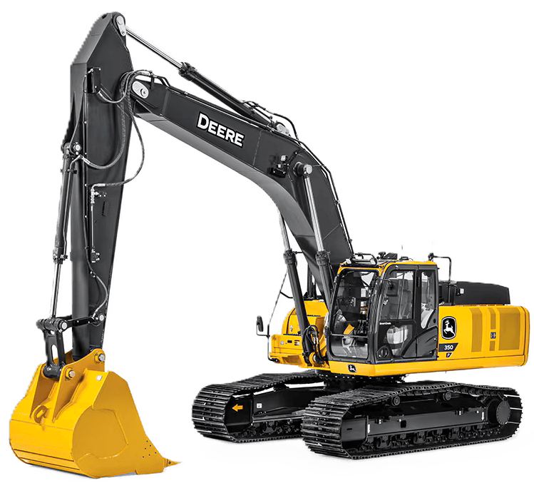 excavator dsi construct
